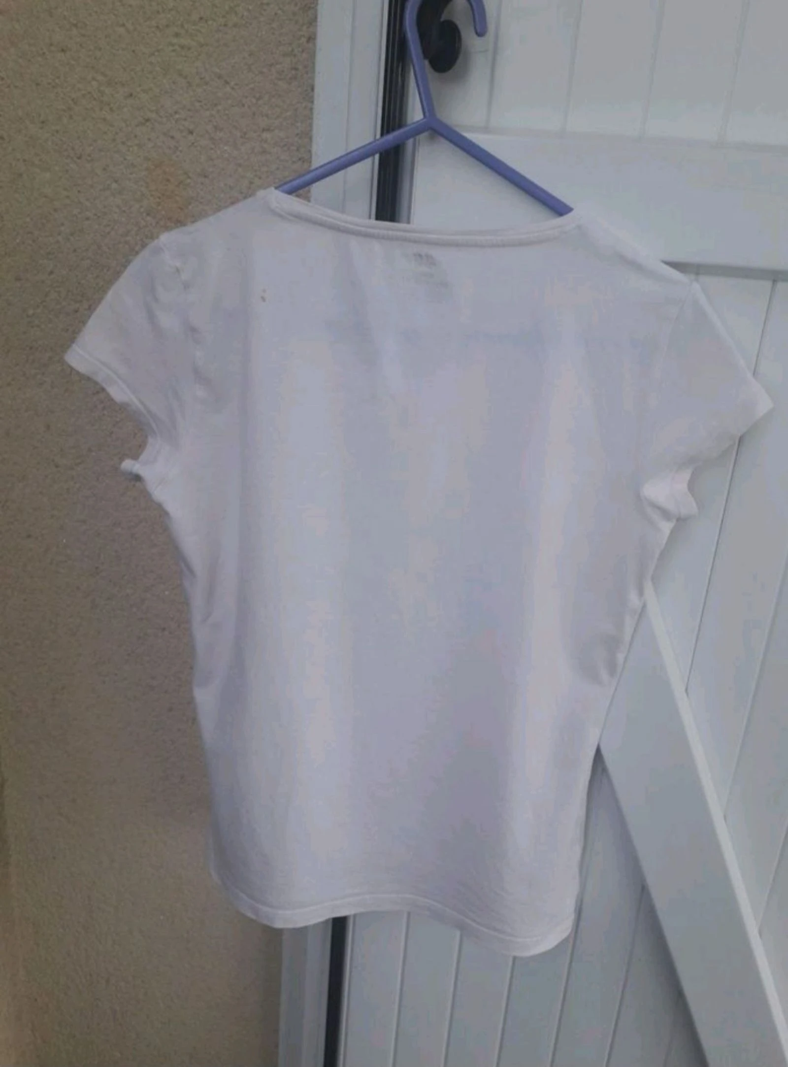 T-shirt voor meisjes H&M maat 12 jaar – photo 2